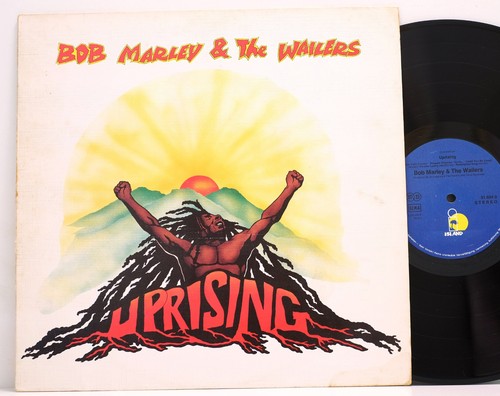 Bob marley uprising - ,