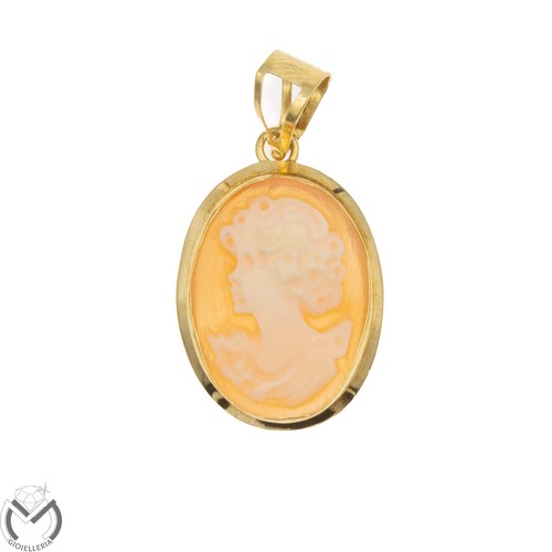 Pendaglio oro giallo 750 - pendaglio, 18