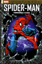 SPIDER-MAN TORNANDO A CASA -