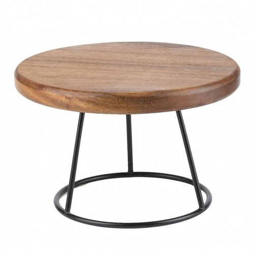 Tagliere pizza rotondo - pizza, legno