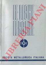 Metallurgia - Le leghe leggere.