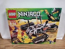 LEGO NINJAGO: Ultra Sonic