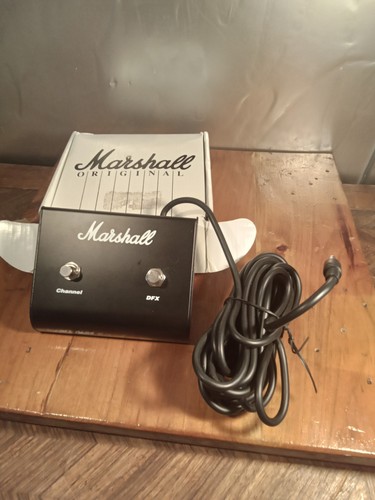 Marshall pulsanti chitarra - pulsanti,