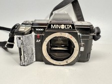 Minolta 7000 AF fotocamera