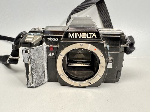 Minolta 7000 fotocamera - minolta,