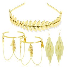 Set accessori costume - , alloro