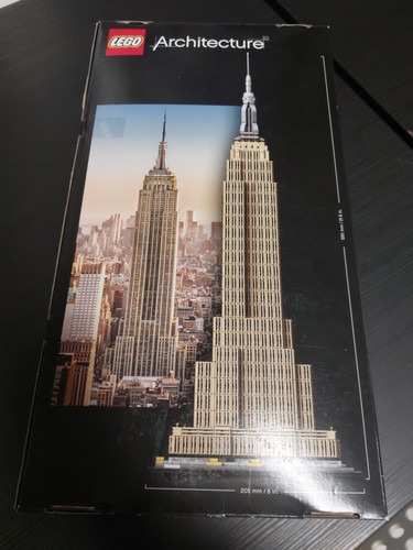 Lego architecture empire - architecture,