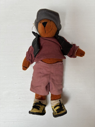 Orsetto con gilet - team, zap