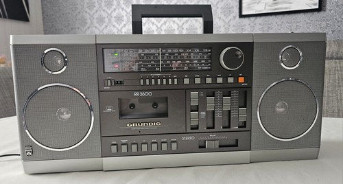 Grundig 3600 stereo - stereo, radio