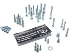 Kit viti blocco motore R&D set