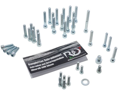 Kit viti blocco - r&d, set