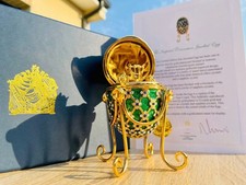 Octopussy egg fabergé james - egg,