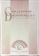CERAMICHE DEVOZIONALI A CURA