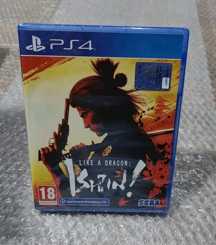 Like dragon ishin - like,