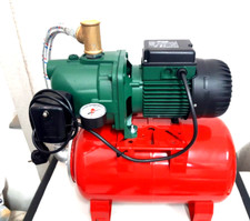 POMPA AUTOCLAVE COMPLETA VASO