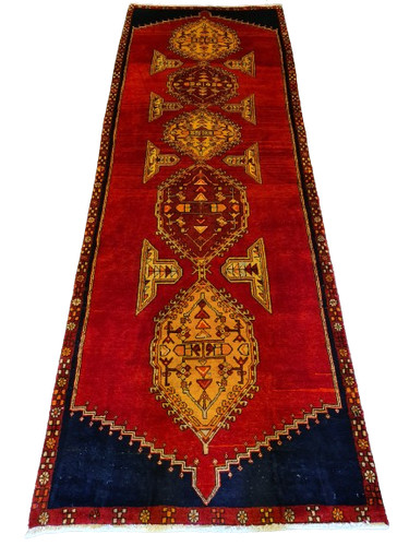 Tappeto orientale annodato - , a