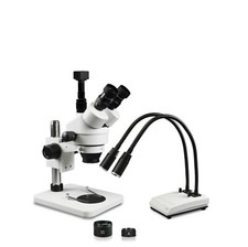 Parco Simul-Focal Trinocular