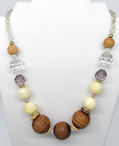 Collana perline bijoux - perline,