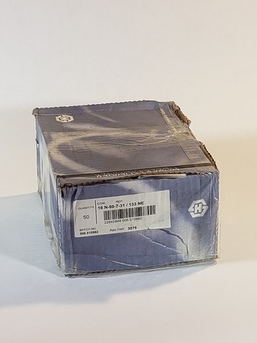 50x huber suhner - huber, 16