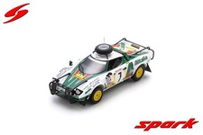 Spark 1/43 Lancia Stratos HF