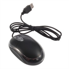 Ottico USB filo Mouse PC LED