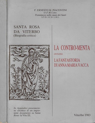 Santa rosa viterbo la - rosa,