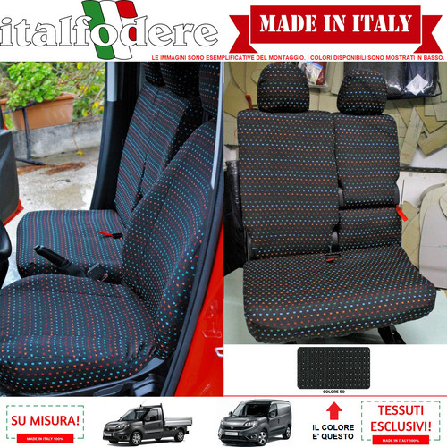 Fodere misura fiat doblo - su, doblo'