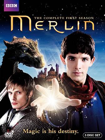 Merlin the complete - merlin:,