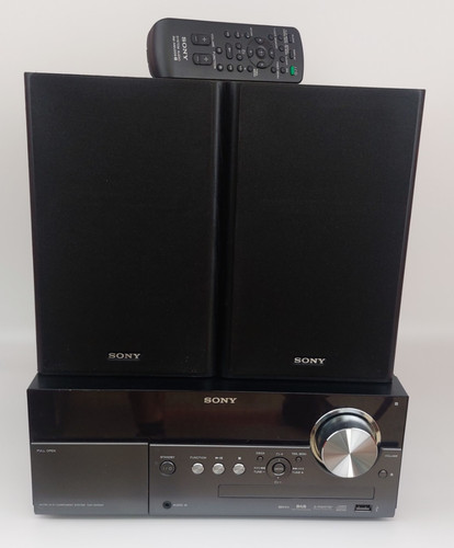 Sony cmt mx550i dab - sony, cmt-mx550i