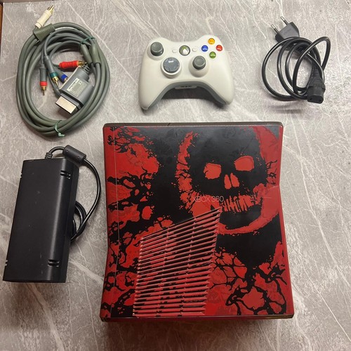 Xbox 360 gears - 360, of