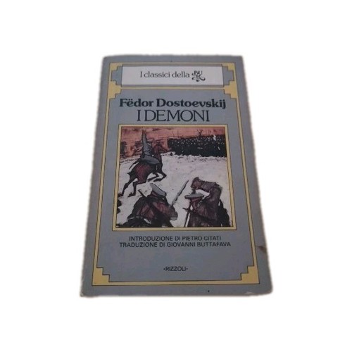 Demoni fedor dostoevskij - demoni,