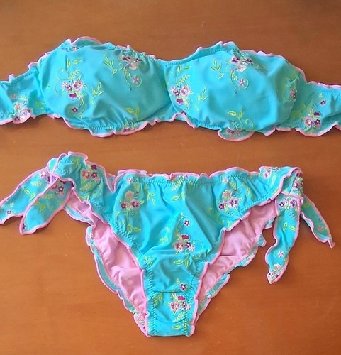 Costume mare bagno - costume, donna