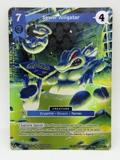 Sewer Alligator MZ2 239/212