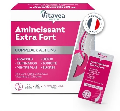 Vitavea amincissant extra fort - amincissant,