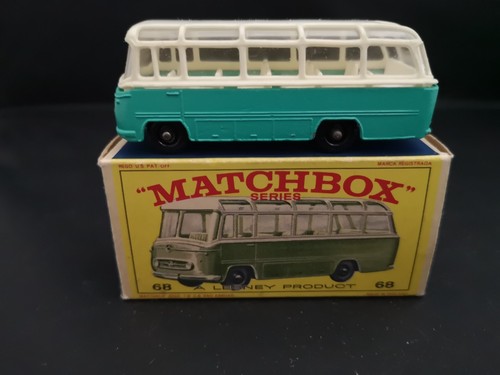 T409 matchbox lesney raro - t409-matchbox,