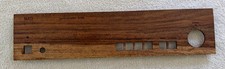 Faceplate nad 3120 palissandro - faceplate,