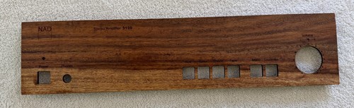 Faceplate nad 3120 - nad,