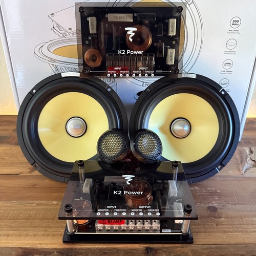 Focal es165k2e set di - focal,