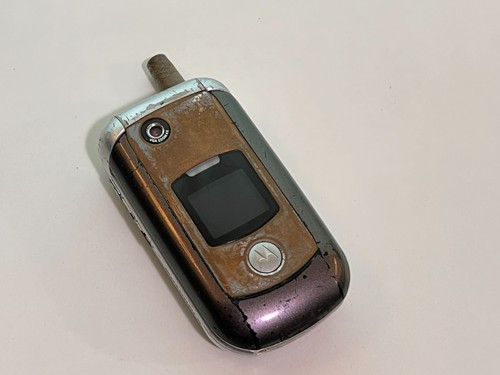 Motorola v975 colore viola - -,