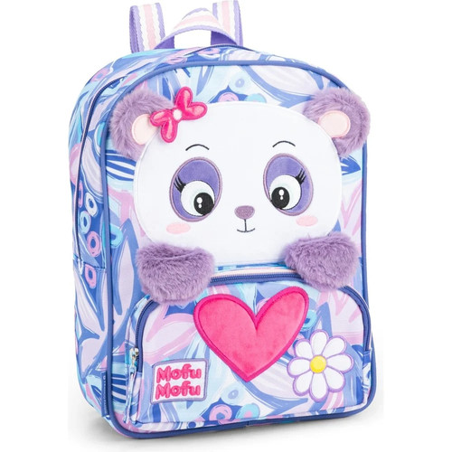 Zaino panda mofu - zaino, 3d