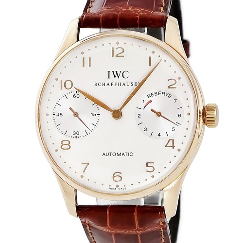 Iwc portugieser automatico - iwc,