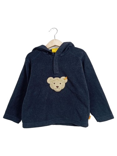 Steiff felpa bambini blu con - blu,
