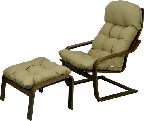 Cuscino imbottito per - , poltrona