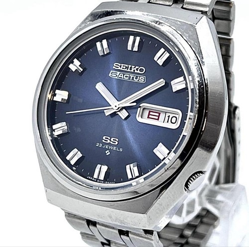 Seiko 5actus 6106 8680 - seiko,