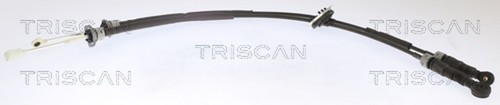 Cavo cambio manuale triscan - cavo,
