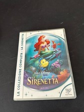 Film DVD DISNEY LA SIRENETTA
