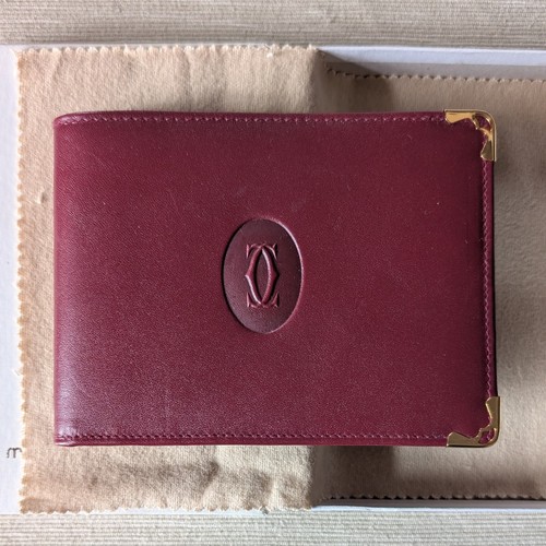 Must cartier portafoglio - de,