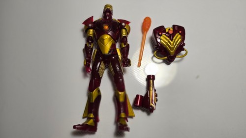 Hasbro iron man concept - iron,