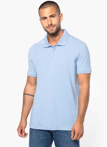 Polo uomo manica corta piqué - polo,