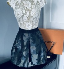 Pristine Pinko nuova minigonna